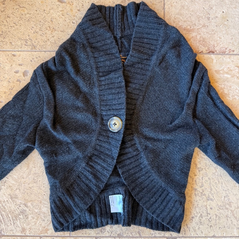 Vivienne Westwood Bollero Cardigan